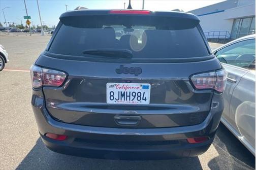2019 Jeep Compass Latitude