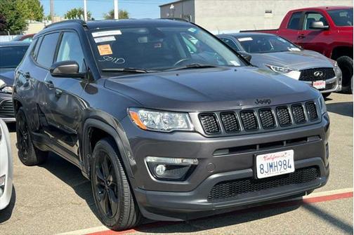 2019 Jeep Compass Latitude