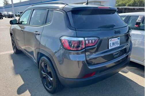 2019 Jeep Compass Latitude