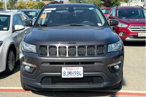 2019 Jeep Compass Latitude