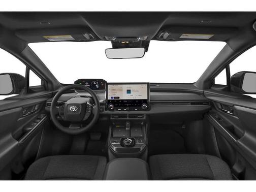 Blueprint 2026 Toyota bZ XLE Plus