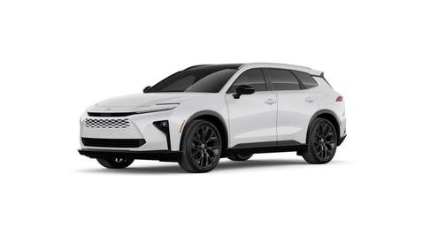 2026 Toyota Crown Signia Limited