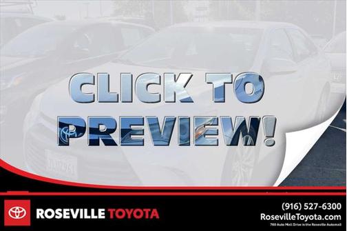 2015 Toyota Camry Hybrid XLE