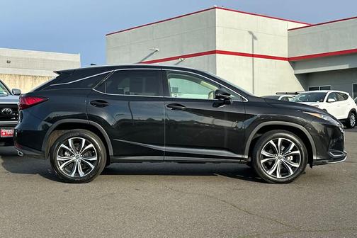 2022 Lexus RX 350 Base