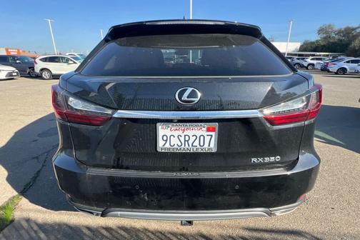 2022 Lexus RX 350 Base