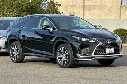 2022 Lexus RX 350 Base