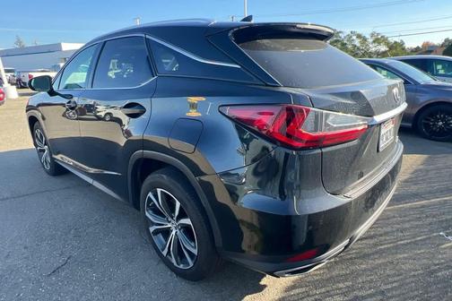 2022 Lexus RX 350 Base