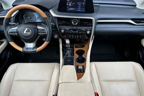 2022 Lexus RX 350 Base