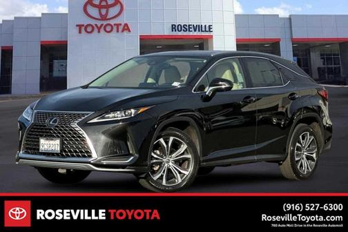 2022 Lexus RX 350 Base