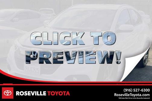 2022 Honda HR-V EX-L