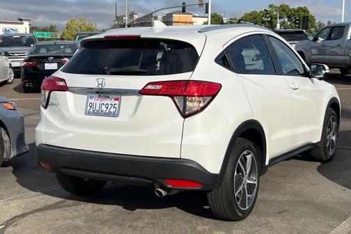 2022 Honda HR-V EX-L