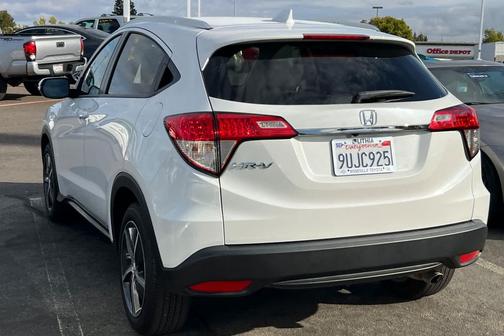 2022 Honda HR-V EX-L
