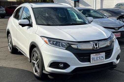 2022 Honda HR-V EX-L