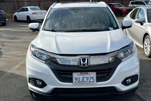 2022 Honda HR-V EX-L