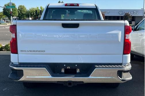 2024 Chevrolet Silverado 1500 WT