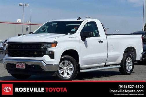 2024 Chevrolet Silverado 1500 WT