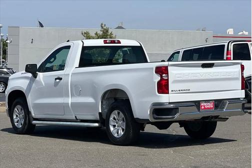 2024 Chevrolet Silverado 1500 WT