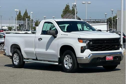 2024 Chevrolet Silverado 1500 WT
