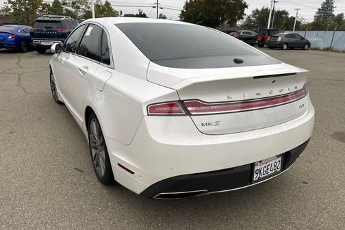 2017 Lincoln MKZ Reserve I