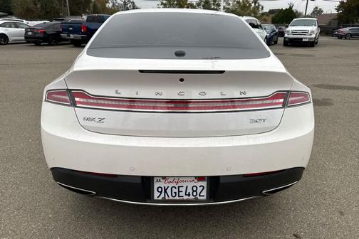 2017 Lincoln MKZ Reserve I