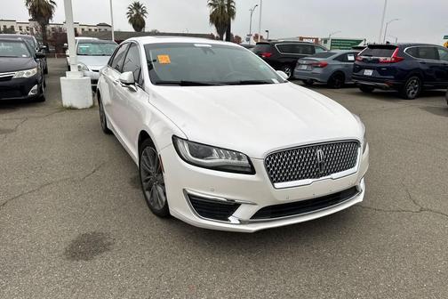 2017 Lincoln MKZ Reserve I