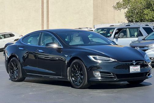 2017 Tesla Model S 100D