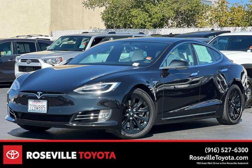 2017 Tesla Model S 100D