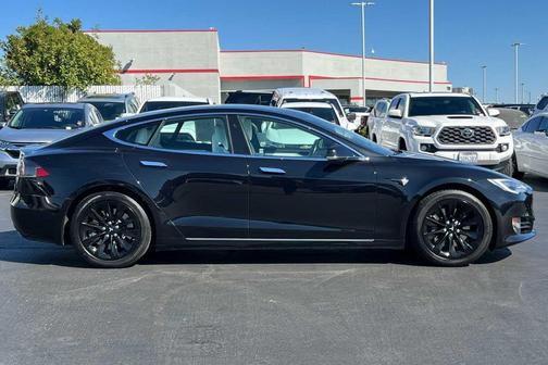 2017 Tesla Model S 100D