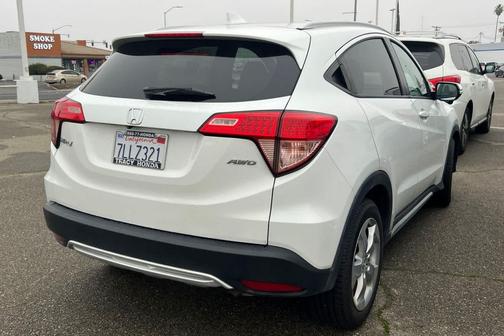2016 Honda HR-V EX-L w/Navigation