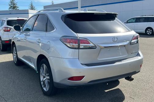 2015 Lexus RX 350 Base