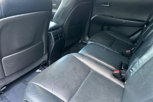 2015 Lexus RX 350 Base