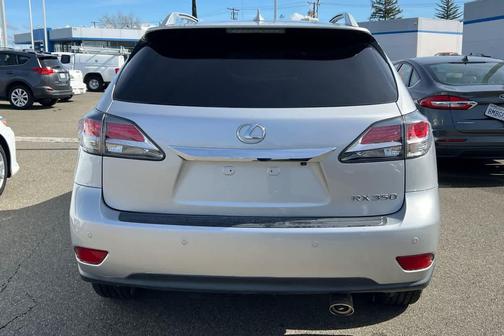 2015 Lexus RX 350 Base