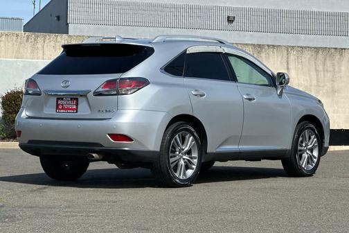 2015 Lexus RX 350 Base