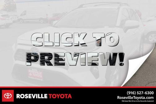 2020 Toyota RAV4 Hybrid Limited