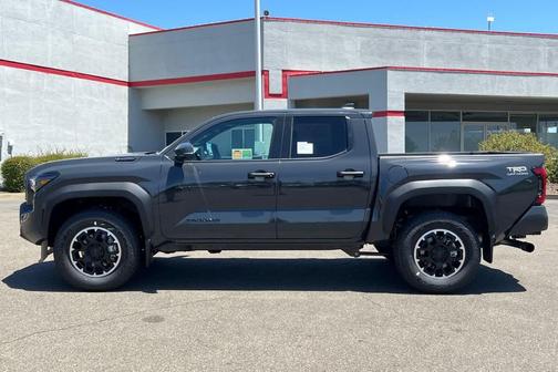 Underground 2026 Toyota Tacoma Hybrid TRD Off Road