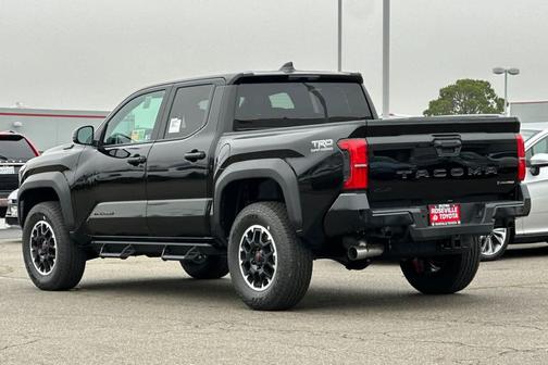 2025 Toyota Tacoma TRD Off Road