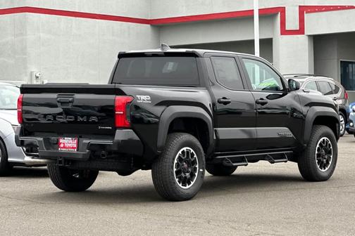 2025 Toyota Tacoma TRD Off Road