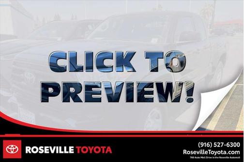 2023 Toyota Tacoma SR