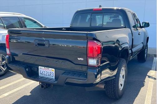 2023 Toyota Tacoma SR