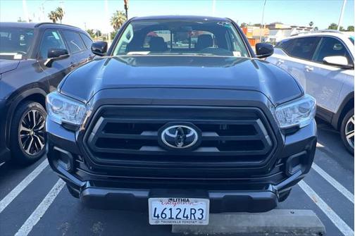 2023 Toyota Tacoma SR
