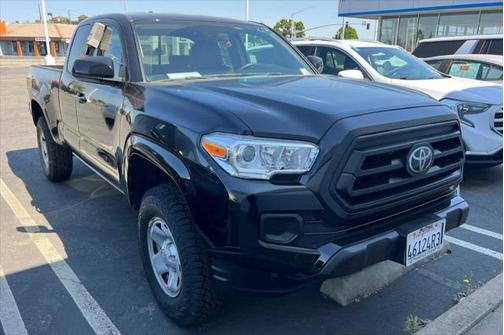2023 Toyota Tacoma SR