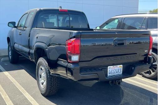 2023 Toyota Tacoma SR