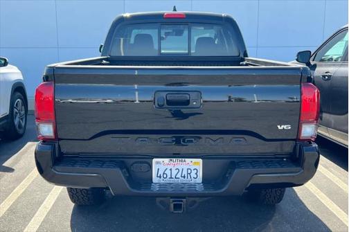 2023 Toyota Tacoma SR