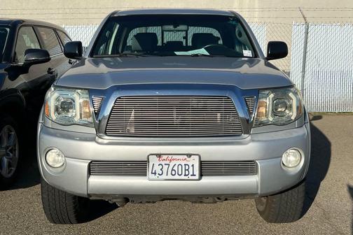 2007 Toyota Tacoma PreRunner Double Cab