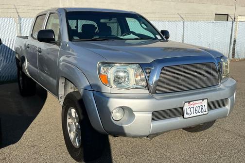 2007 Toyota Tacoma PreRunner Double Cab