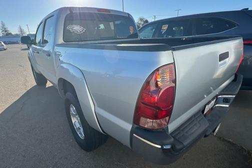 2007 Toyota Tacoma PreRunner Double Cab