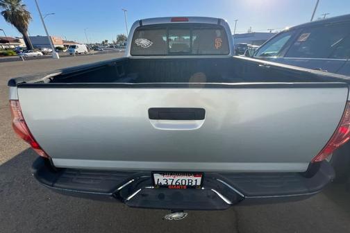 2007 Toyota Tacoma PreRunner Double Cab
