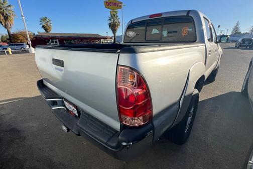 2007 Toyota Tacoma PreRunner Double Cab