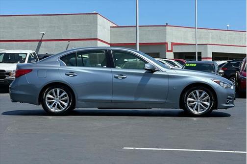 2014 INFINITI Q50 Premium