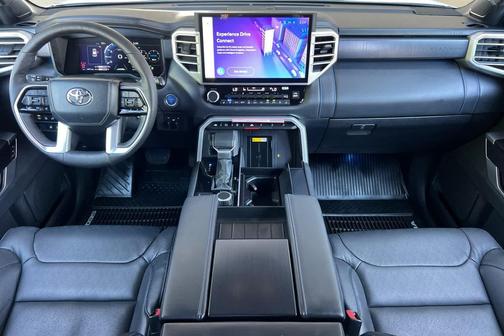 Wind Chill Pearl 2024 Toyota Sequoia Platinum